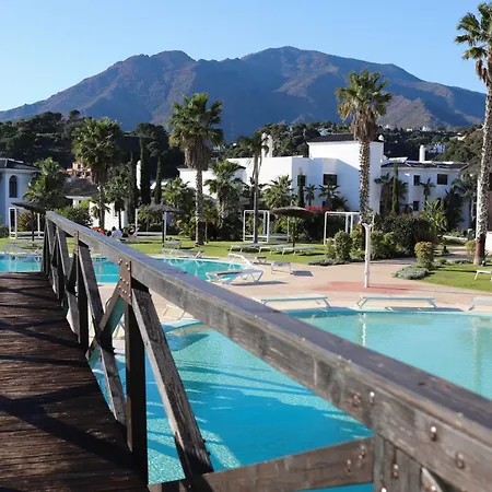 Mirador Hills Lejlighed Estepona